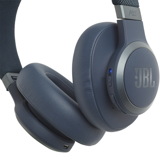 JBL LIVE650BTNC Bluetoothヘッドフォン JBL LIVE 650BTNC | Over Ear Headphones